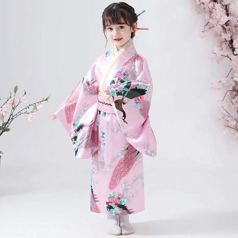 Pink yukata Clearance