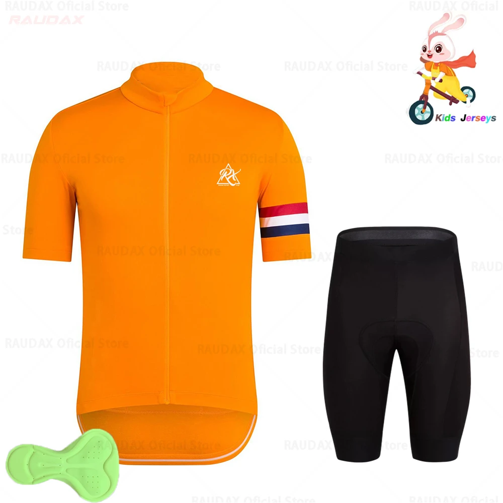 Дышащая быстросохнущая детская веломайка 2020 профессиональная команда RX шорты