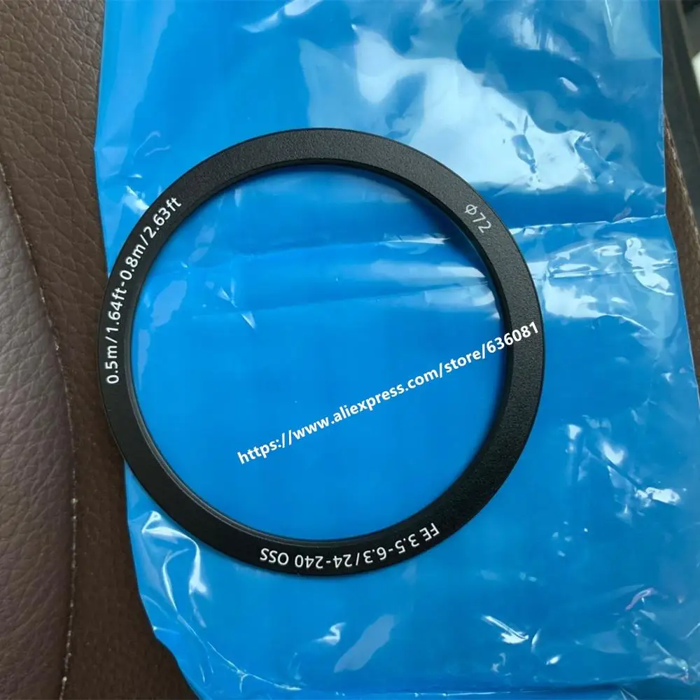 Repair Parts Lens Front Name Ring For Sony FE 24-240mm F3.5-6.3 OSS SEL24240 | Электроника