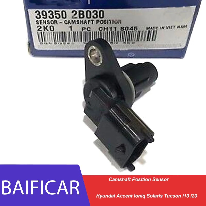Baificar Brand New Genuine Camshaft Position Sensor 393502b030 For