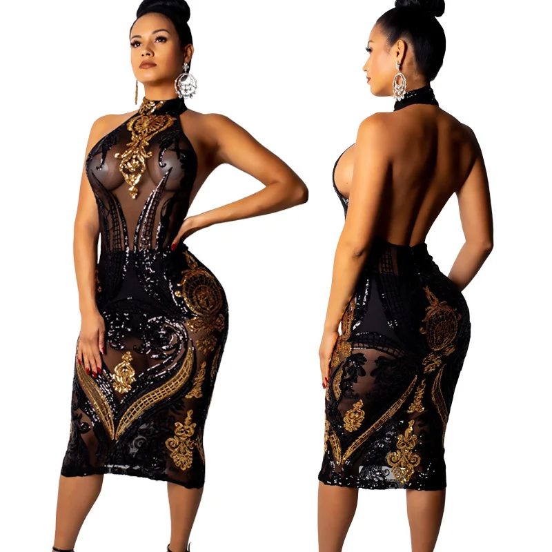 Sexy vrouwen Jurken in Nachtclubs Perspectief Jurken, Parel Stukken Jurken, Hoge Kwaliteit Sexy Mode, luxe Party Jurken Sexy vrouwen Jurken in Nachtclubs Perspectief Jurken, Parel Stukken Jurken, Hoge Kwaliteit Sexy Mode, luxe Party Jurken