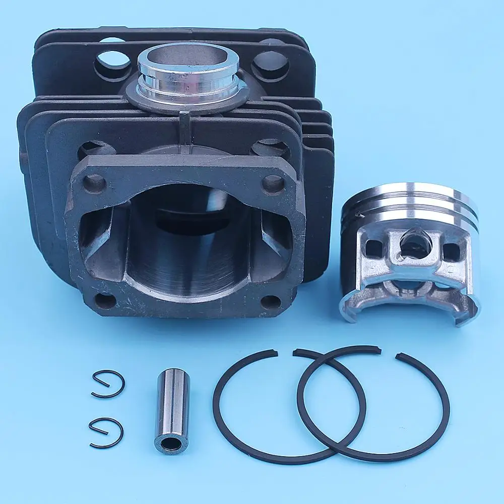 40mm Cylinder Piston Ring Kit For Stihl 020T MS200 MS200T 020 MS 200 200T Chainsaw 1129 020 1201,1129-020-1202 Replacement Parts