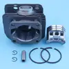 40mm Cylinder Piston Ring Kit For Stihl 020T MS200 MS200T 020 MS 200 200T Chainsaw 1129 020 1201,1129-020-1202 Replacement Parts 3