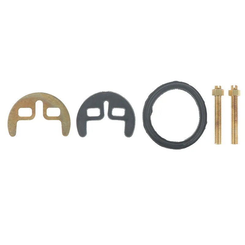 Tap Faucet Fixing Fitting Kit M8 Bolt Washer Wrench Plate Set Kitchen Basin Tool Bathroom Faucet Accessories