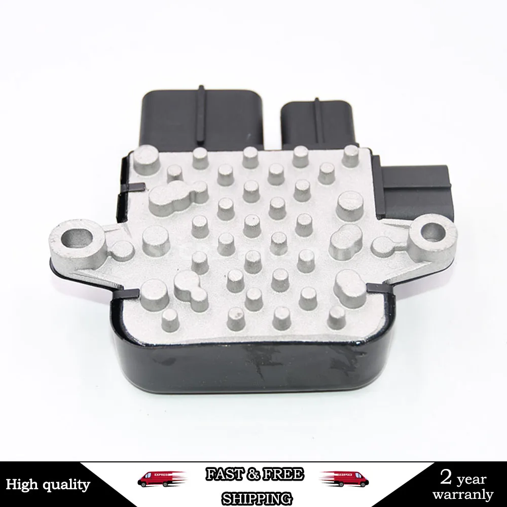 For 1C231-19700 For Per Infiniti G35 G37 M35 Hybrid M45 G35 G37 M35 Modulo Controller Ventola Radiatore M45 Ibrido