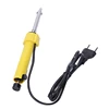 Eu Plug Electric Vacuum Solder Sucker Welding Desoldering Pump/Soldering Iron/Removal Solder Iron Pen Welding Repair Tool ► Photo 3/6