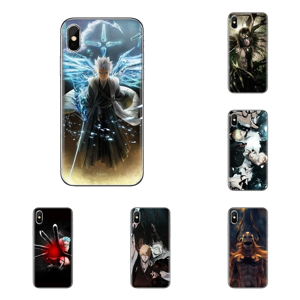 bleach Ichigo Kurosaki Yasutora Mobile Phone Cover For LG G3 G4 Mini G5 G6 G7 Q6 Q7 Q8 Q9 V10 V20 V30 X Power 2 3 K10 K4 K8 2017 |