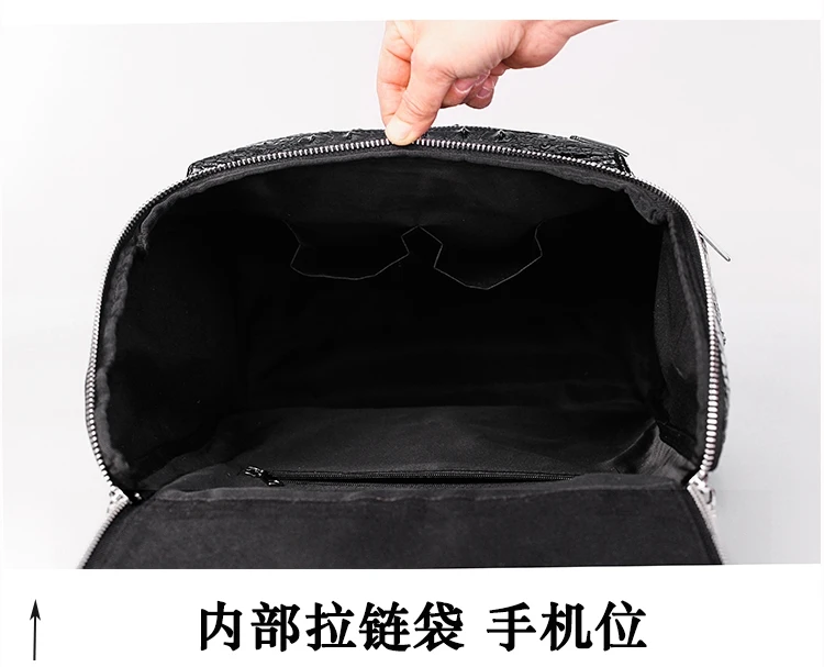 Роскошный бренд, натуральная кожа, мужской рюкзак, Аллигатор, настоящая натуральная кожа, студенческий рюкзак для мальчика, сумка для ноутбука 15 дюймов