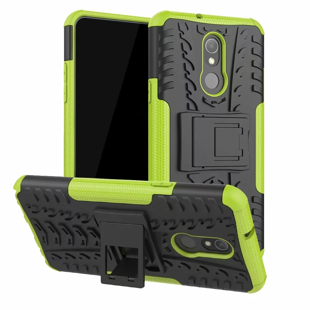 Противоударный чехол для ZTE Pop 4 Plus 4S A520 Blade L110 V6 V7 Lite A2 L5 сверхпрочный с подставкой |