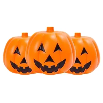 

Halloween Music Pumpkin Lighting Lantern Sound Control Pumpkin Lamp Light Party Home Decor SDF-SHIP