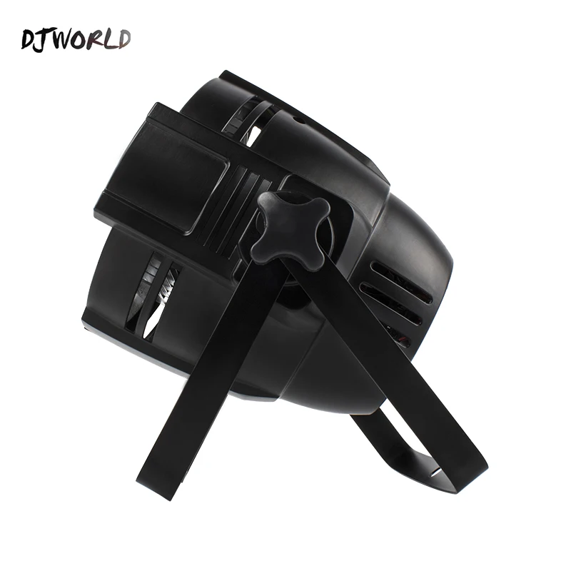 DJworld большой алюминиевый сплав светодиодный 24x12 Вт 4в1 и 24x18 Вт 6в1 светодиодный RGBW Par огни DMX512 профессиональное студийное диджейское оборудование