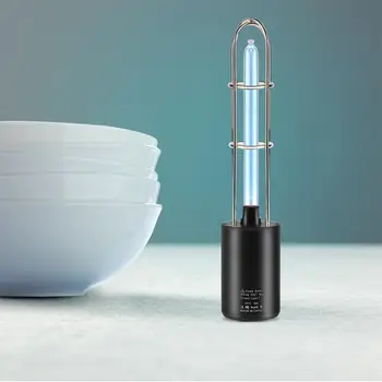 

Ozone Ultraviolet O3 Portable UV light Sterilizer UV-C Quartz Sterilization lamp UVC Germicidal Bactericidal lamp USB Power