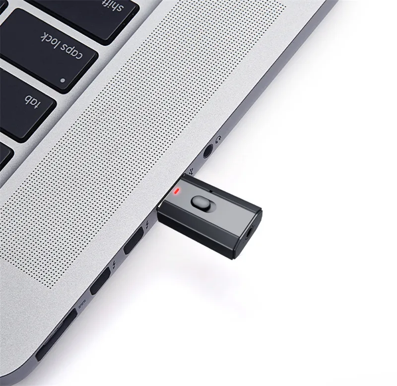 5 0 Bluetooth адаптер USB беспроводной передатчик приемник Музыка Аудио для ПК ТВ