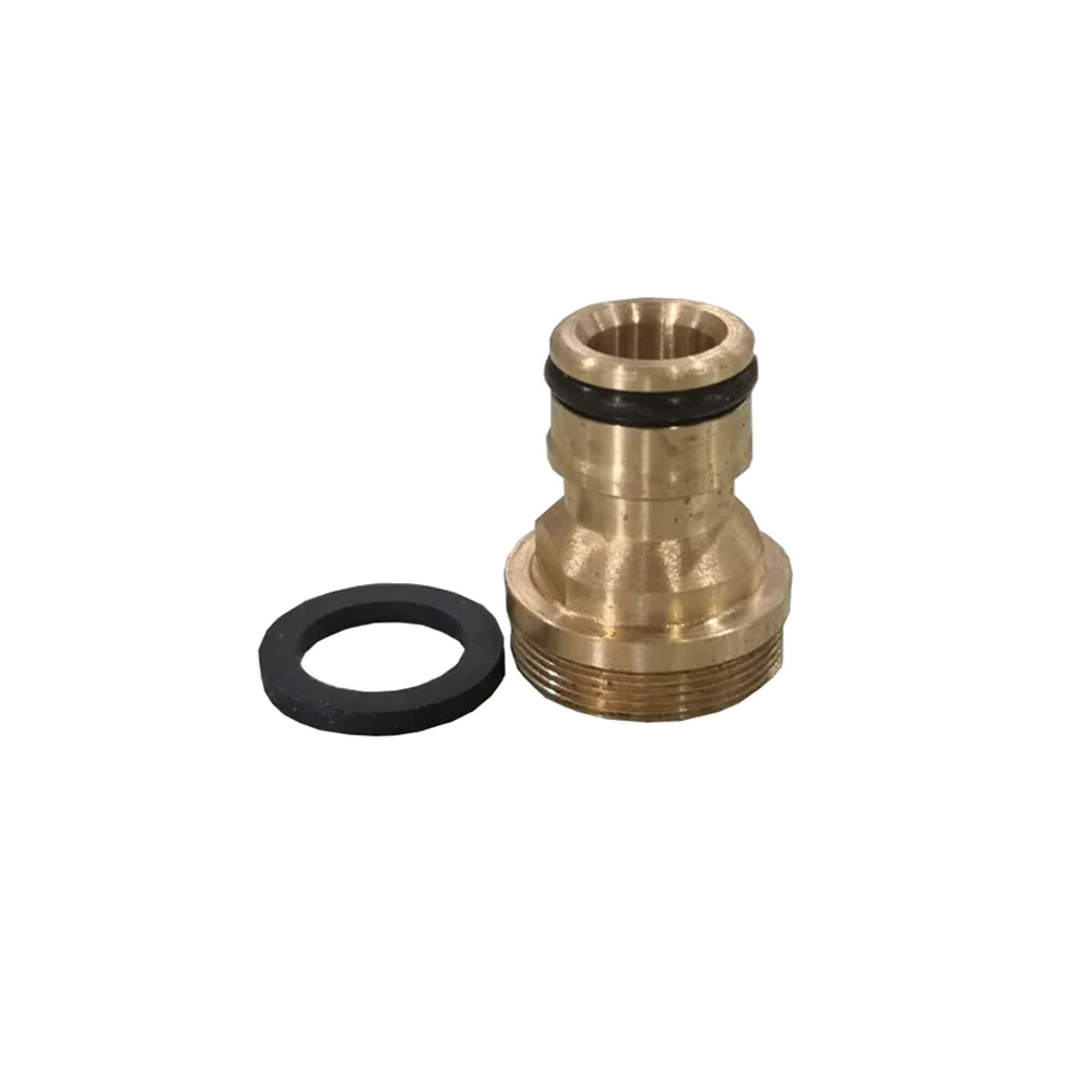 Быстроразъемное соединение для садового шланга keglan M22 Female/M24 Male HOMEBREW | Дом и сад