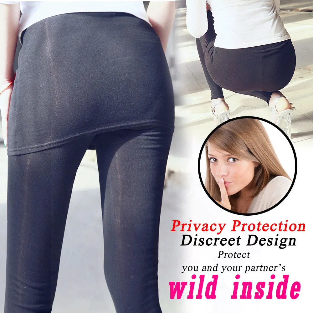 Yoga Pants With Hole In Crotch