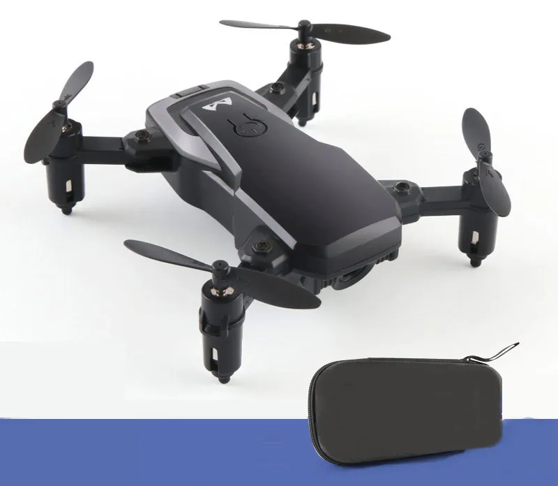 Rc вертолет 2000000 пикселей Дроны для селфи Hd профессиональные детские игрушки для мальчиков Мини карманный Радиоуправляемый Дрон Складная маленькая игрушка