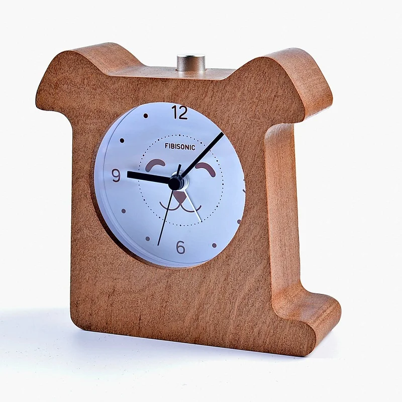 Fibisonic alarm clock