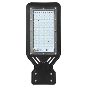 

1PCS 80W Street Light Waterproof IP65 LED Spot Lamp Garden Park Industrial Wall Lighting Highway Road Spot Lamp AC 220-240V SMD