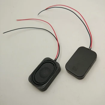 

8 Euro 2w Watt Box Full Frequency Small Speaker Mini Speaker Shell 2030 Portable Mobile Device DIY Speaker