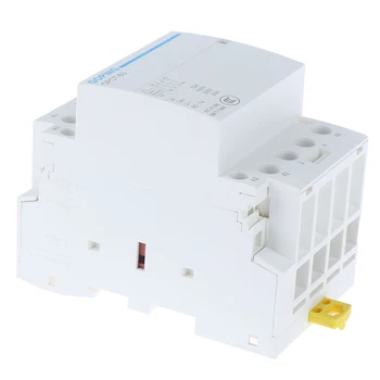 

4P 63A 2NC 2NO 220V 400V~ 50/60HZ Din Rail Household Ac Contactor