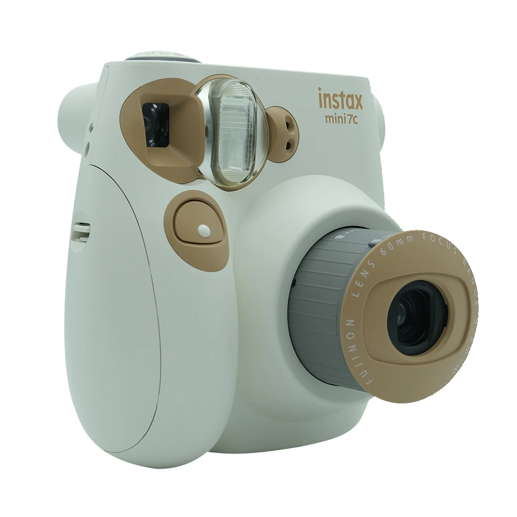 Фотокамера моментальной печати Fujifilm Instax Mini7C Fujifilm Instax Mini 7C Instax камера для детей Рождественский подарок