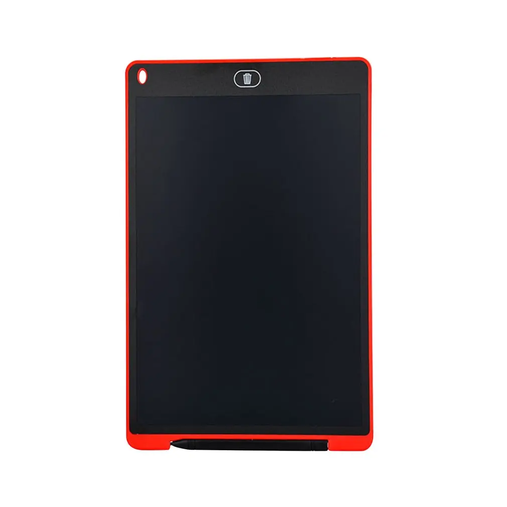 

Portable 12 Inch Smart Lcd Writing Tablet Electronic Notepad Drawing Graphic Handwriting Pad Ultra-Thin Board & Colorful Display