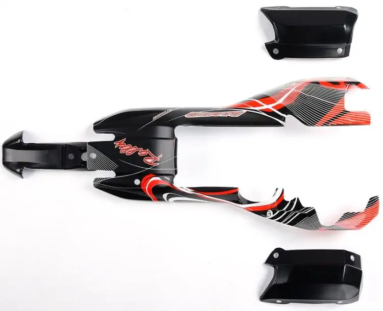 PC материал высокопрочный и прочный корпус автомобиля для HPI ROVAN BAJA 5B|body shell|baja 5bbaja 5b