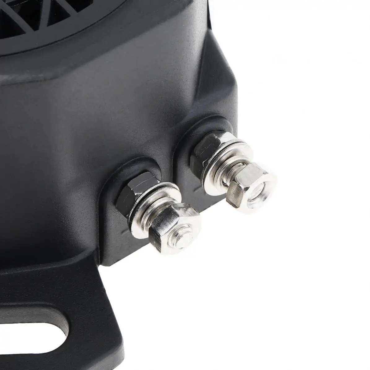 12 V-48 V 105dB черный автомобиль Резервное копирование звуковой сигнал Динамик обратный аксессуары авто Предупреждение Водонепроницаемый подходит для автомобиля