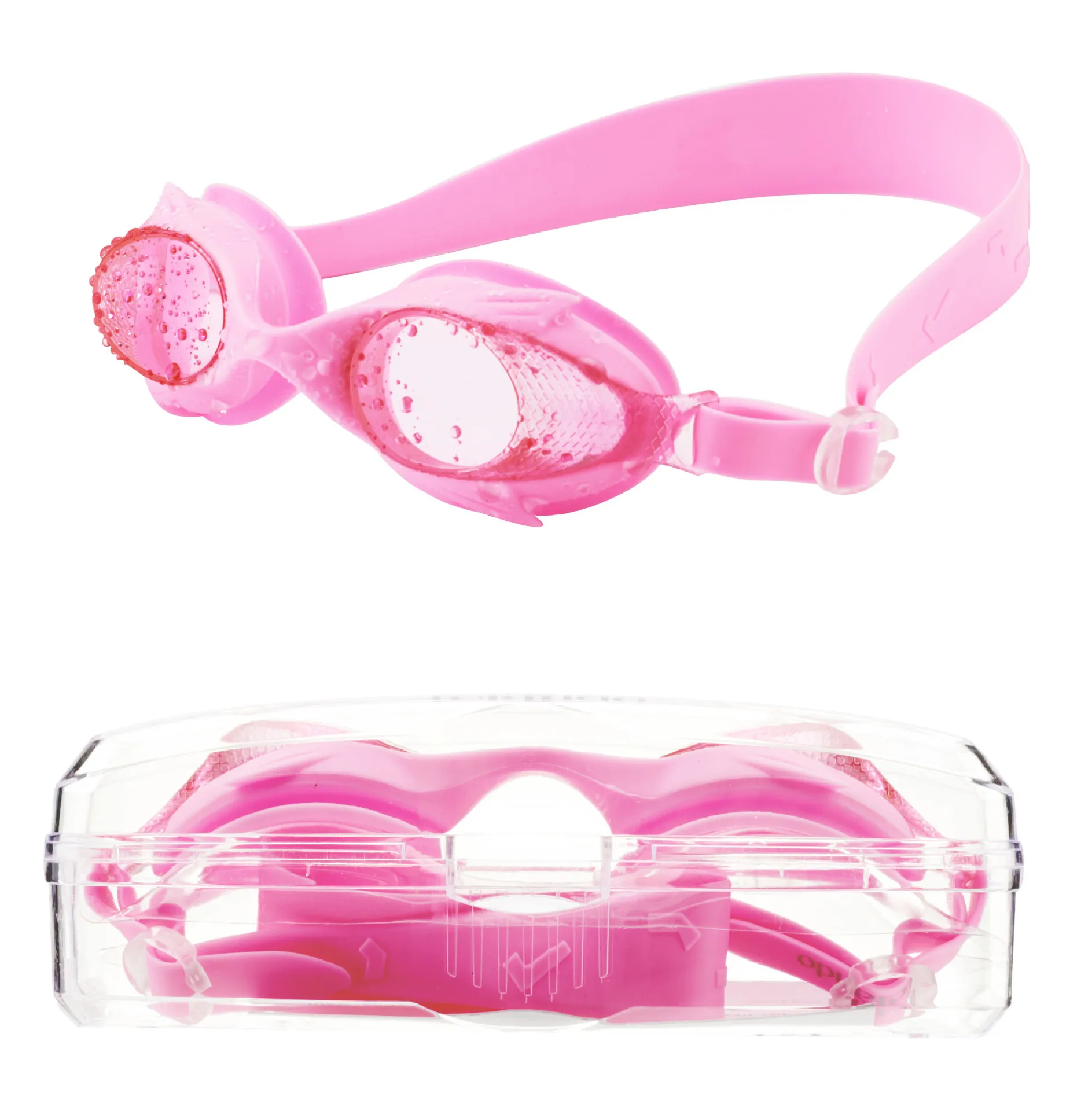 

Children Swimming Glasses Waterproof Anti-fog Swimming Training Silica Gel Swimming Goggles Swimming Product Goggles