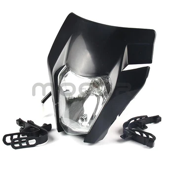 

New Universal Headlight For 16-18 ktm SX SX-F EXC EXC-F Headlamp Motorcycle Dirt Bike Motocross