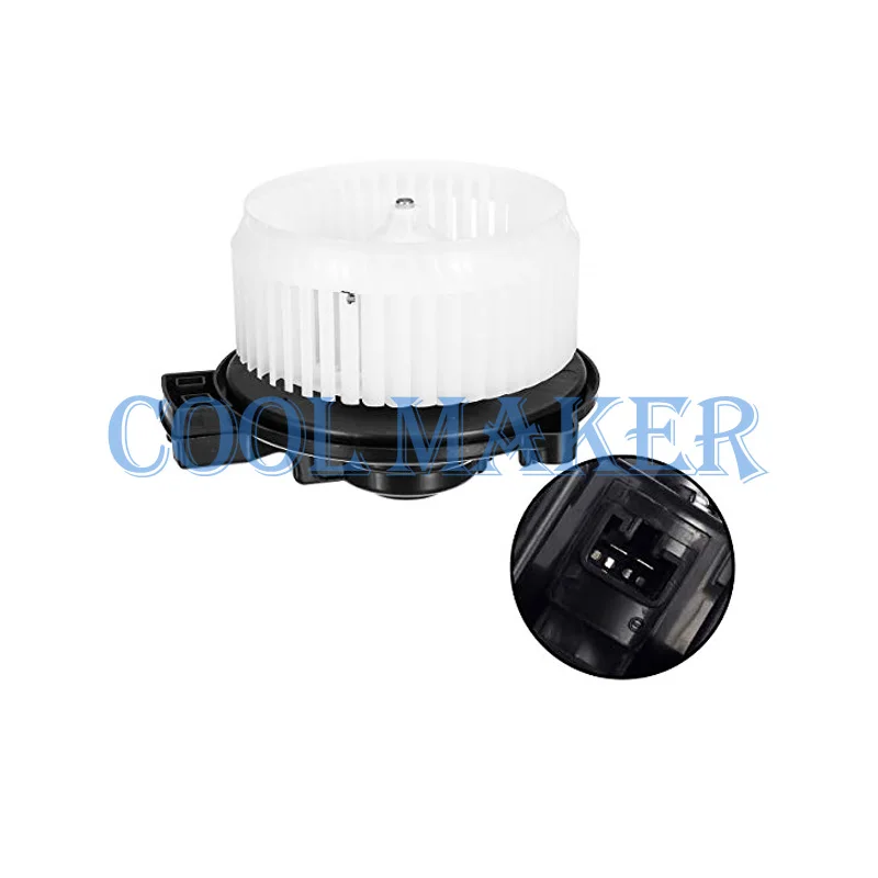 auto air conditioner blower motor for Honda Fit 79310-TF0-G01 79310TF0G01