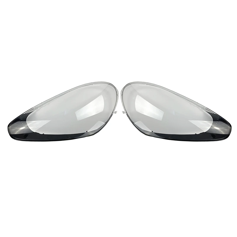 Car Headlight Glass Cover Automobile Head Light Lamp Head Light Lens