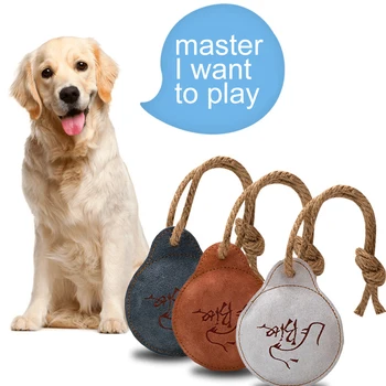 

Dog Rope Toy Interactive Toy for Large Dog Rope Ball Chew Toy Teeth Cleaning Pet Toy for Small Medium Dogs Pet Products 5