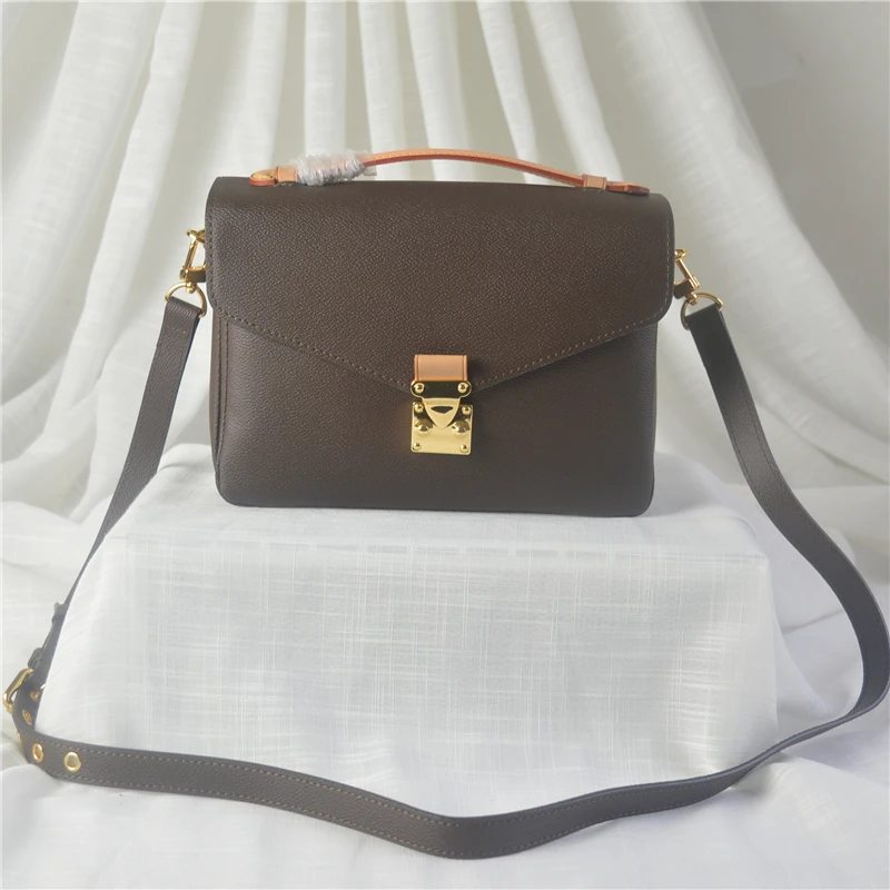 Новая модная кожаная женская сумка, высокое качество, сумка через плечо, сумки, кошельки с хорошим кожаным ремешком
