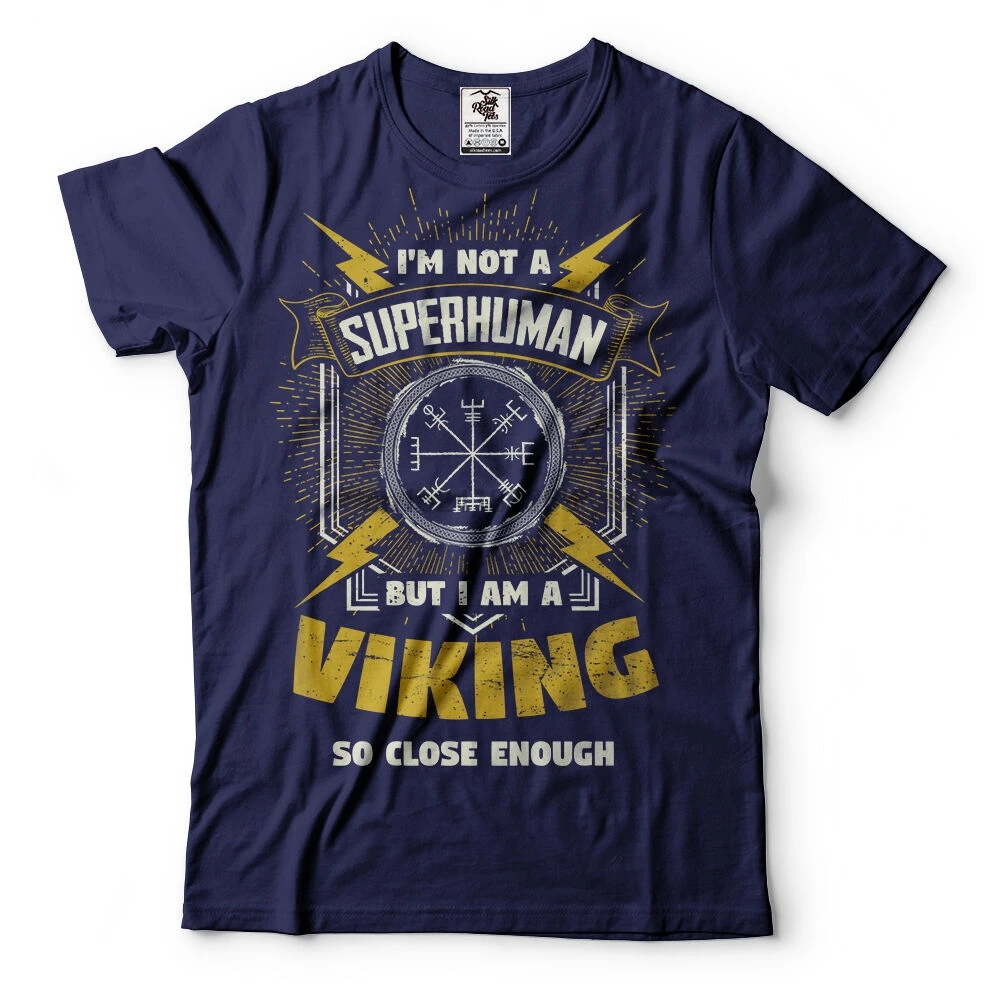 Viking сверхчеловек футболка наследие Флоки Рагнар Ивар Bjorn | Мужская одежда