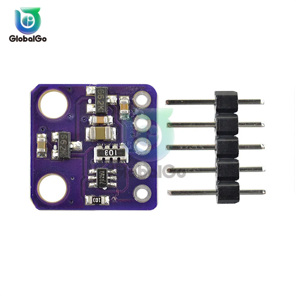 Intelligent Human Body Sensor 5Pin Module For Pad Phone GY- PAJ7620U2 Hand Gesture Recognition Sensor Module I2C IIC Interface