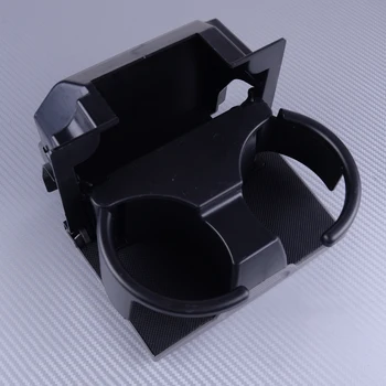 

DWCX 96965-ZS00C Plastic Car Rear Center Console Cup Holder Fit for Nissan Frontier Pathfinder Xterra 2009 2010 2011 2012