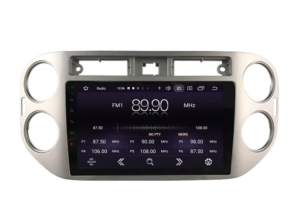 Discount OTOJETA Android 9.0 2.5D Screen Car Radio Player For Tiguan 2013 9" Headunit Multimedia auto Stereo GPS Navigation tape recorder 4 Discount OTOJETA Android 9.0 2.5D Screen Car Radio Player For Tiguan 2013 9" Headunit Multimedia auto Stereo GPS Navigation tape recorder 4