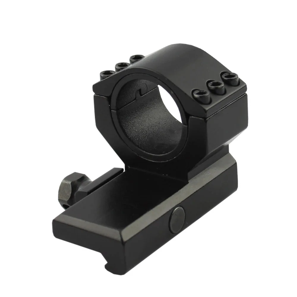 Тактическое Крепление направляющая для прицела 25 4 и 30 мм M2 M3 Red Dot Sight 3