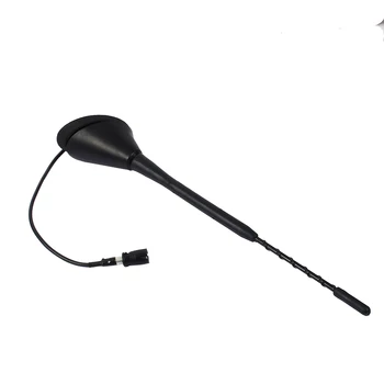 

SOONHUA Antenna Roof Mast Radio Whip Aerial Sturdy Mast Whip Antennas With Antenna Base For Jetta