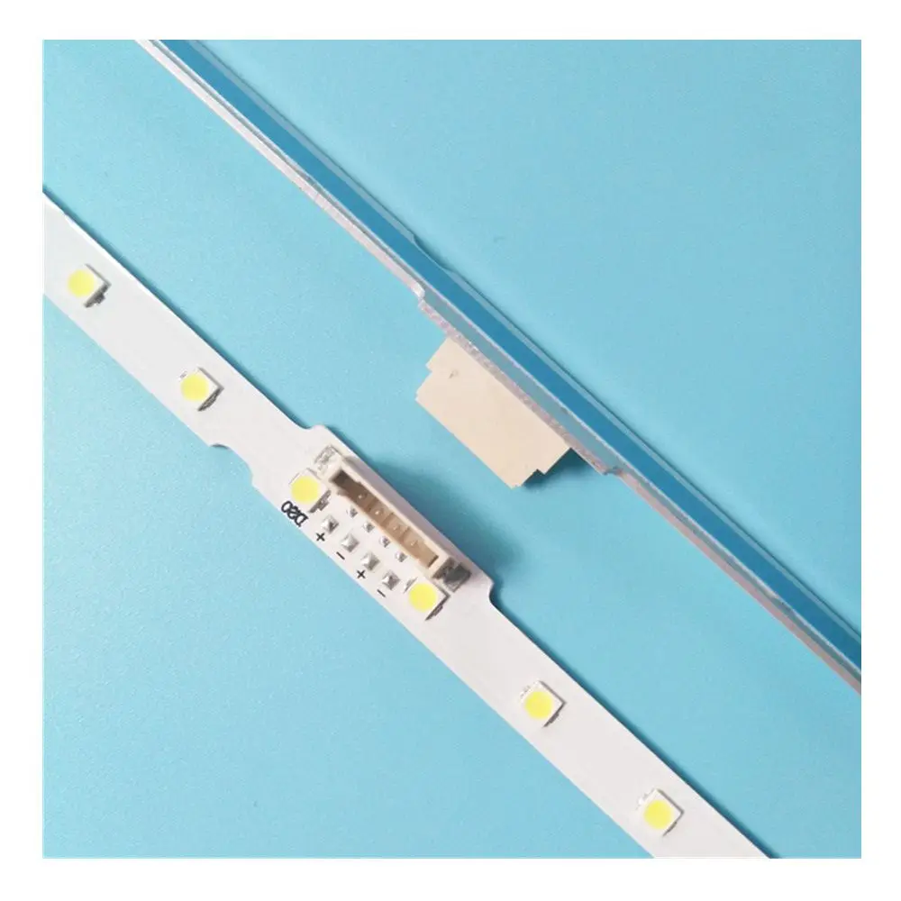 

Новинка 100%, 2 шт./комплект светодиодный ные ленты для SAM SUNG 49 TV UN49NU UN49RU UE49LS03 HG49NJ670 QE49LS03 JL E490K2330 408BS R7P M HF