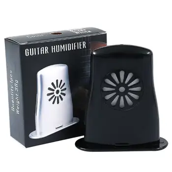 

Recommend Steel String Acoustic Veneer Guitar Humidifier Portable Sound Hole Humidity Controller Music String Instrument