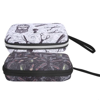 

Shaver Storage Bag Men Hair Shaving Tool Case Organizer Shaver Case for QP2523/QP2527