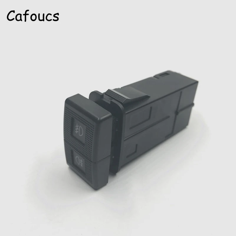 Переключатель Автомобильных передних и задних противотуманных фар Cafoucs для Mazda 323