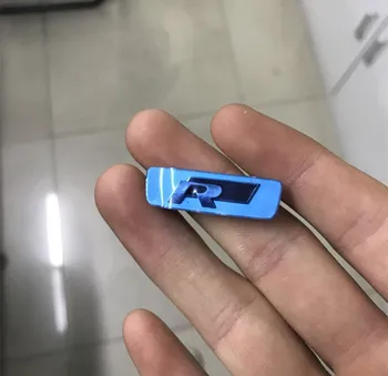 

For VW Golf 7 R R line GTI GTD Steering Wheel Label