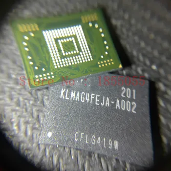 

For Tab2 P5100 N5100 N8000 eMMC 16GB NAND flash memory IC chip Programmed firmware KLMAG4FEJA-A001 KLMAG4FEJA-A002