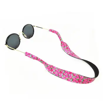 

Diving sunglasses chain Diving glasses Lanyard Swimming skiing Hanging Neck Chain Cord Holder Strap Eyewear String Accessories