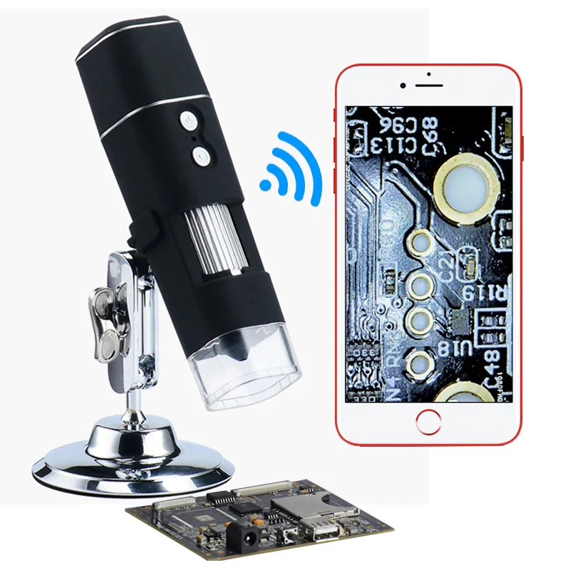 usb endoscope wifi digital microscope