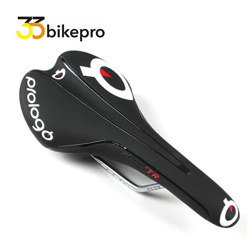 Prologo zero saddle 278*135 мм Велосипедное Сиденье подходит для шоссейного велосипеда MTB складное велосипедное седло Аксессуары для велосипеда - Цвет: Q black