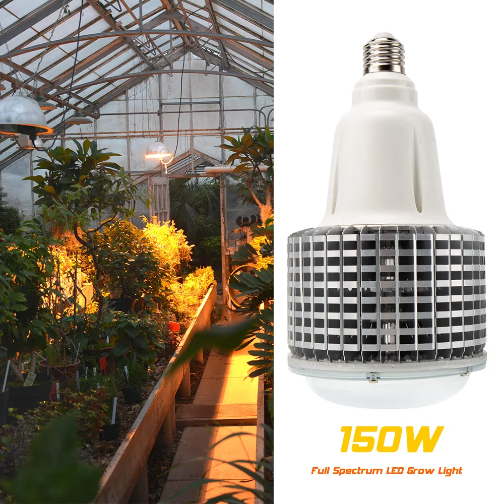 

LED Plant Grow Light Lamps For Flower Plant Veg Hydroponics System Grow/Bloom Tent Led Growing Indoor Vegetable Flower Plant